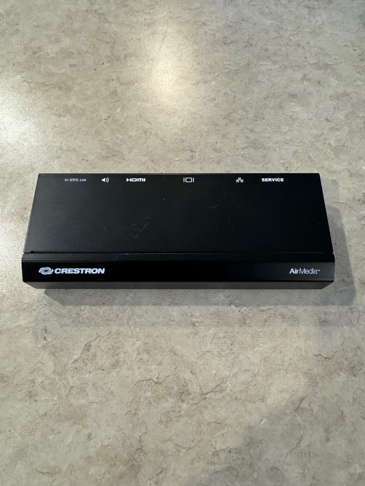 CRESTRON AirMedia AM-100 PN:6507044