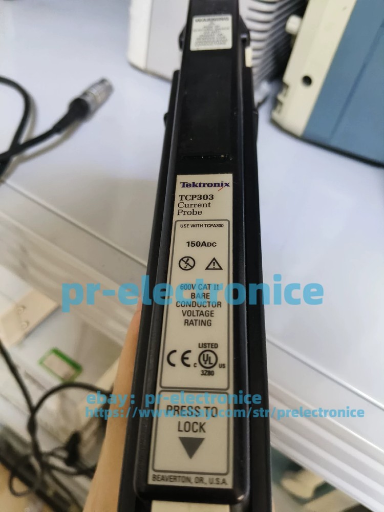 Tektronix TCP303 Current Probe
