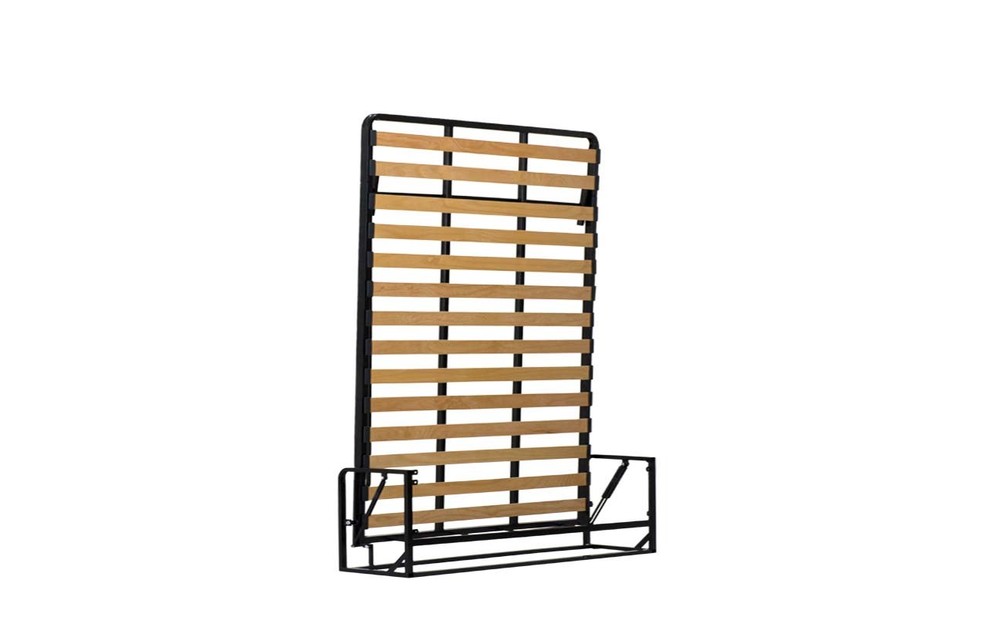 Vertical Full Wallbed (Folding Guest bed, Pull Down Murphy bed, Hidden bed)