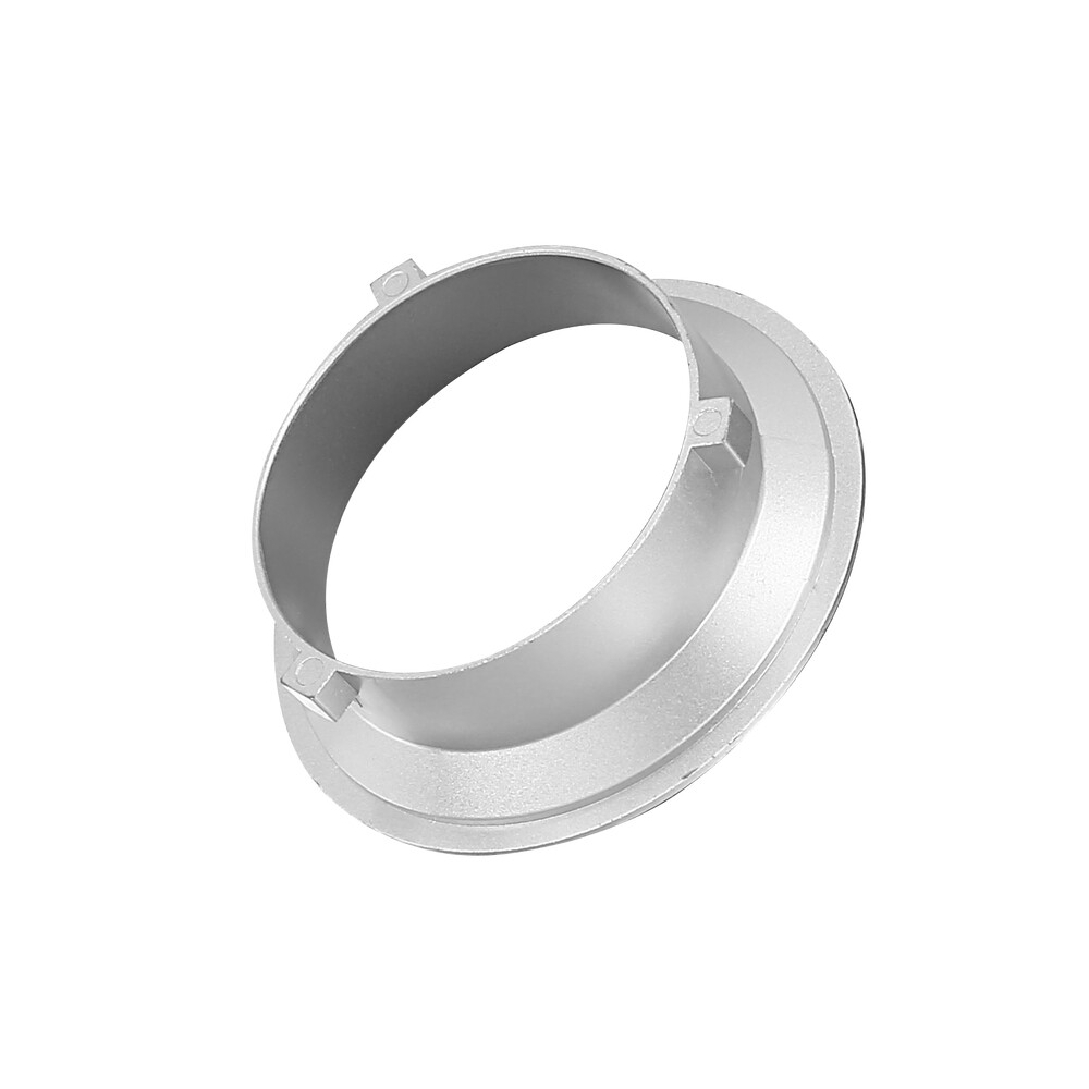 US 90/120cm Studio Flipped Bowens Quick Installation Softbox Diffuser With Grid