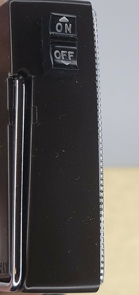 Vintage CRAIG Tape Deck Transistor External Mini Stand Speaker