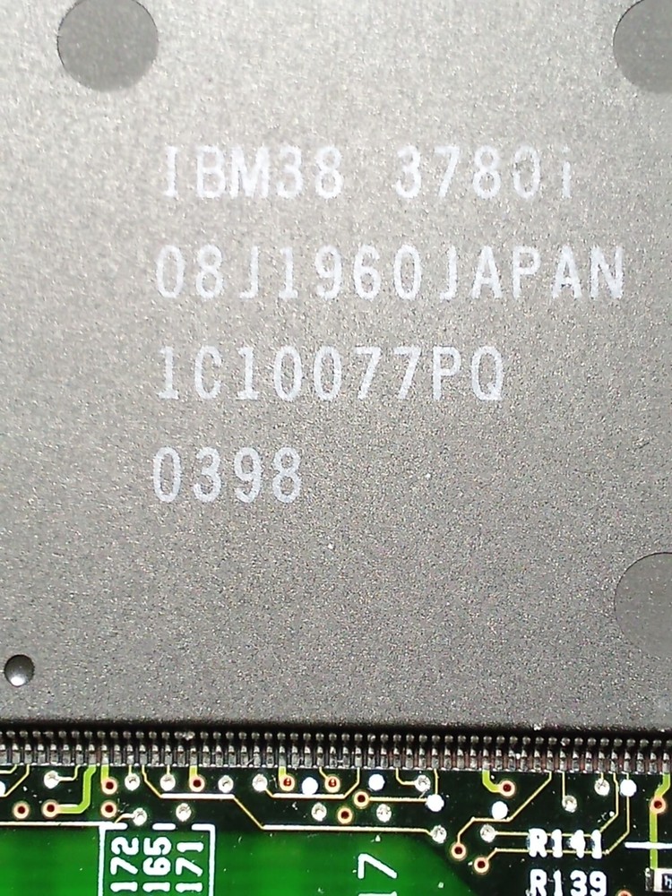 IBM 05K3357 Modem Card for IBM Thinkpad 770X