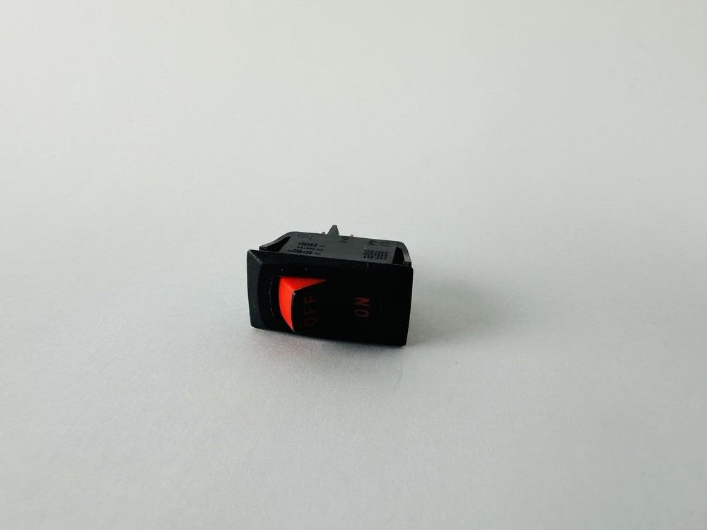 Bodyguard Executive LS Stepper Power Entry On Off Switch (PP40)