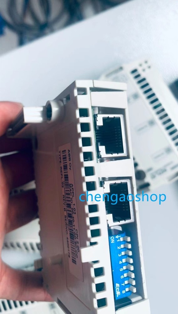 1PCS 100% test ABB REPL-02 (by DHL or FedEx)