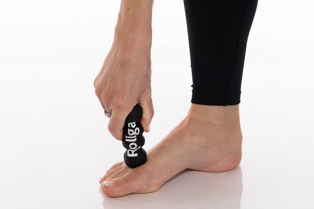"The Foot & Hand Specialist" Micro Roller