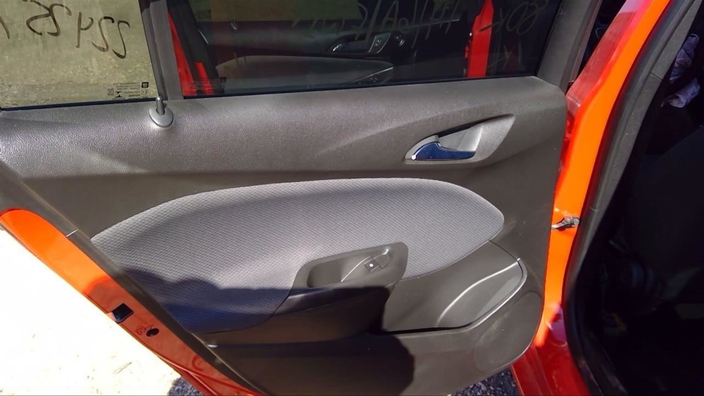 CRUZE 2018 Transmission Shift 1180632