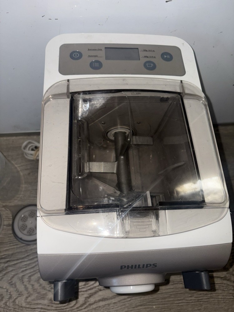 Philips HR2357/05 Automatic Pasta And Noodle Maker With Accessories