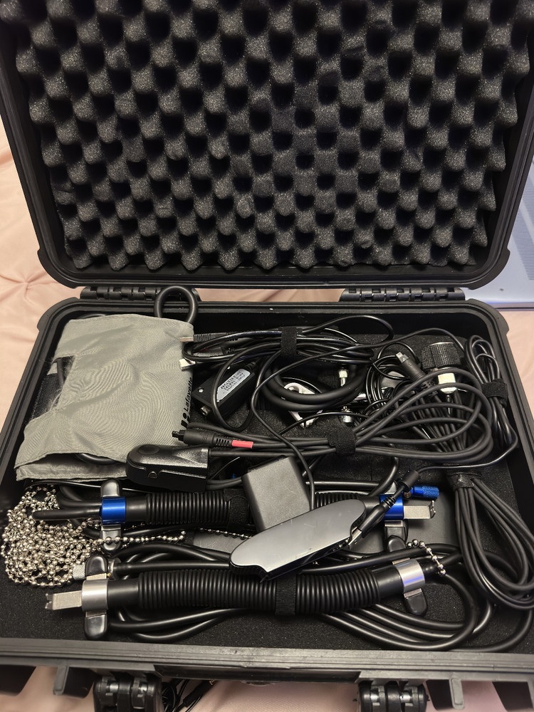 Barely Used LX5000 Computerized Polygraph Lafayette Instrument