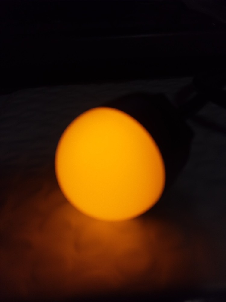 BANNER Eng. K30LGRYP Indicator hemispherical tricolor light - (Fully Tested)