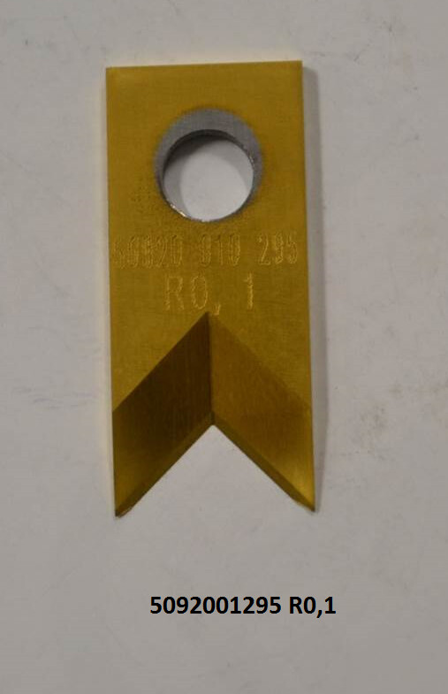 SCHLEUNIGER 50920010295 R0,1 - Wire stripping blade