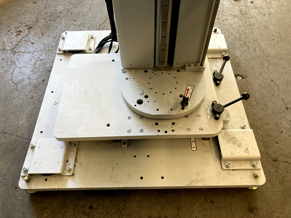 Reid Ashman OM1320-4020 Universal Manipulator