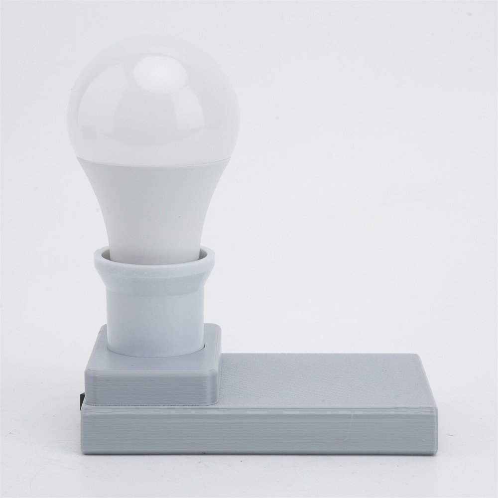 LED Work Light For Ryobi 40V Series Lithium Battery Portable E27 Bulb Lamp New