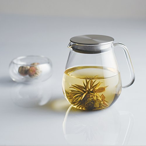 Kinto One Touch Tea Pot Unity 720ml from Japan*