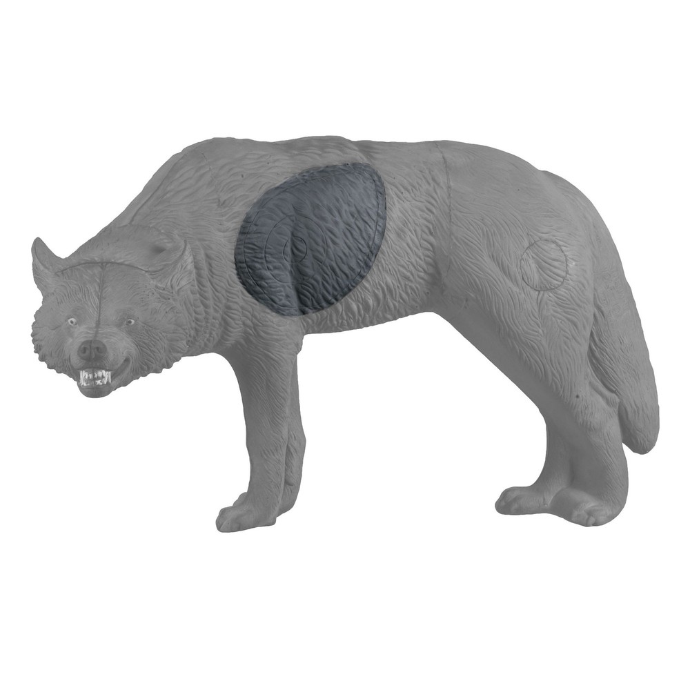 Rinehart Snarling Grey Wolf Archery Target Replaceable Core - ASA (INSERT ONLY)