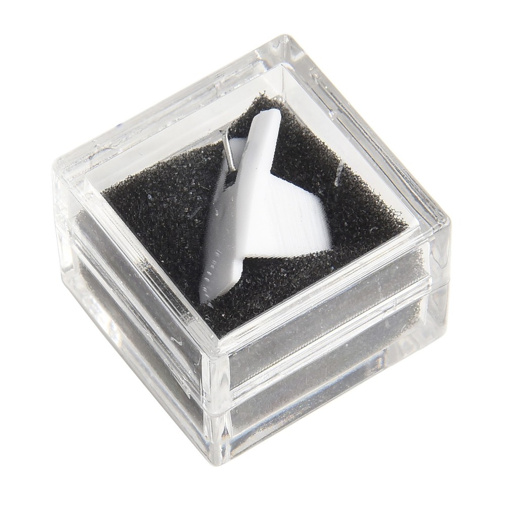 Elliptical Tip Replacement Needle for Audio Technica Turntable Cartridges