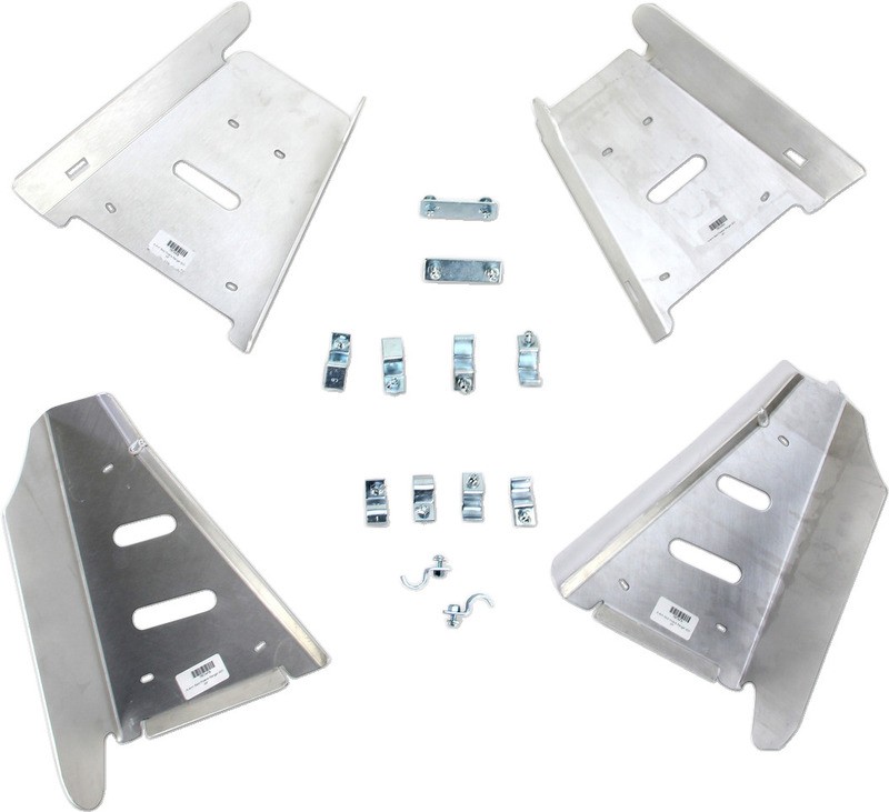 Moose Racing A-Arm Guards - Ranger  -  767A