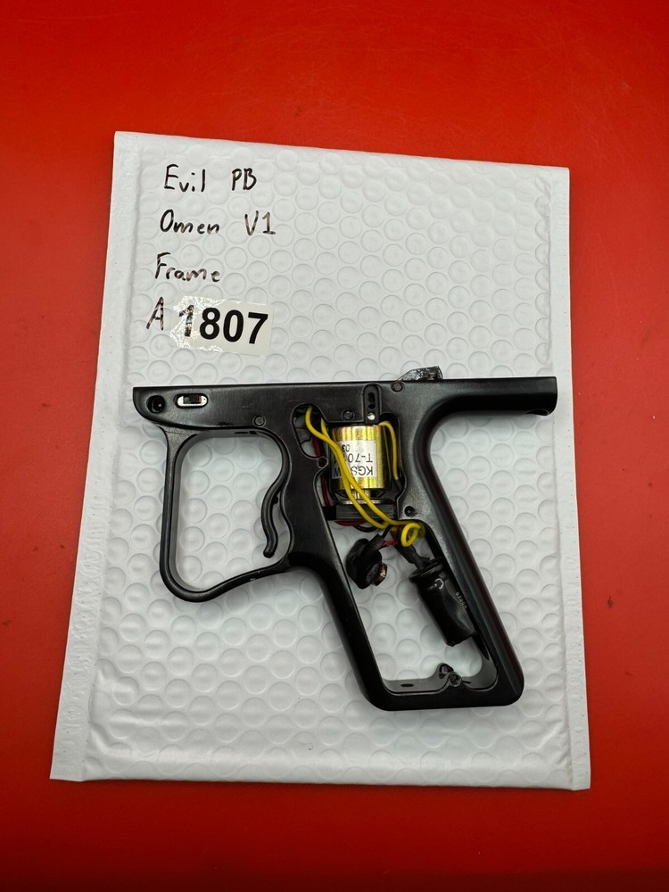 Evil PB Omen V1 Paintball Marker Frame
