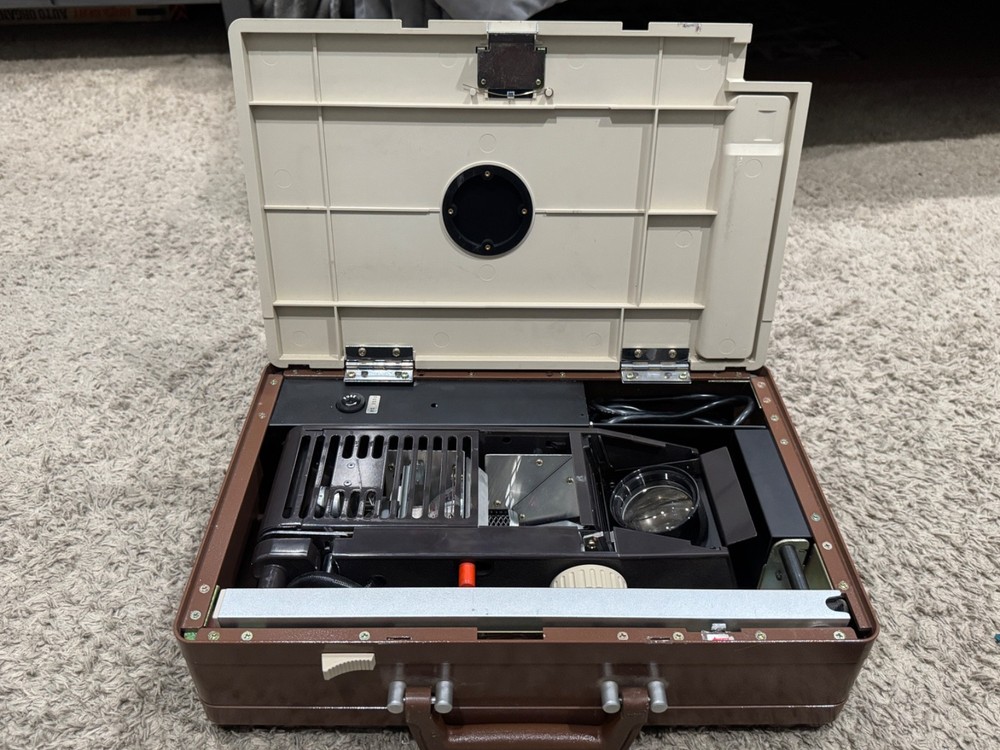 Apollo Horizon Portable Overhead Projector