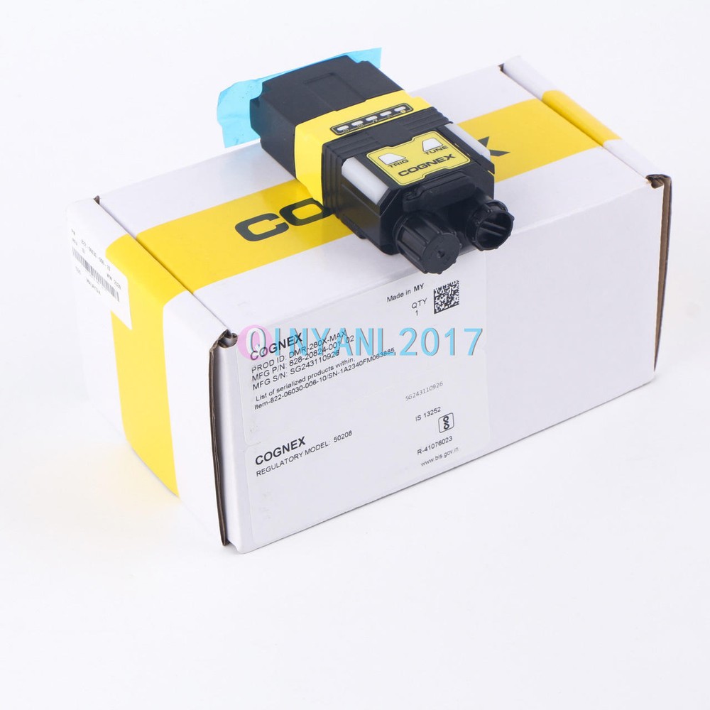 ONE NEW Cognex Code Reader DMR-280X-MAX
