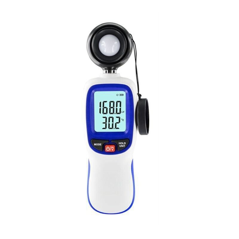 Digital Light Meter Accuracy Professional Light Intensity Meter Light Meter