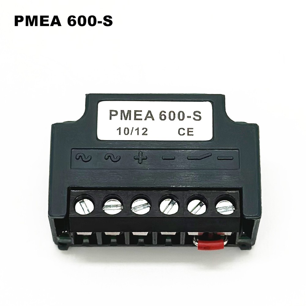 PMEA 600-S 10/12 CE half wave motor brake rectifier module