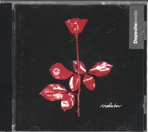 Depeche Mode - Violator - Depeche Mode CD AFVG The Cheap Fast Free Post