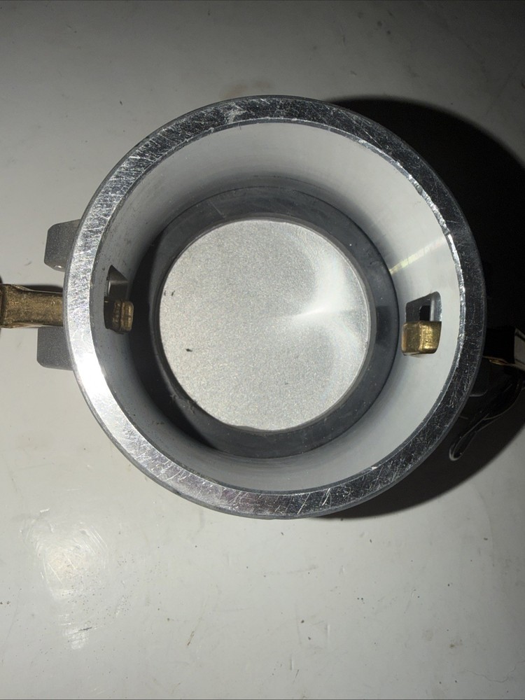 3" Camlock Dust Cap DC3A