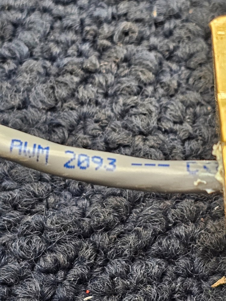 22124963: Piston-Type Flow Switch 2403C 3C 22 AWG SHIELDED 75C