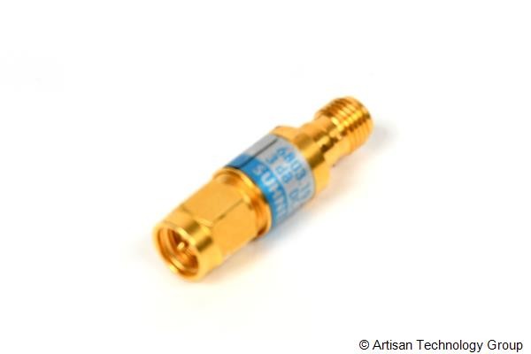Huber+Suhner 6803.19.A Coaxial Fixed Attenuator