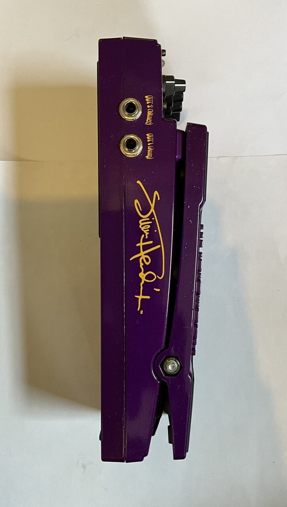 Digitech Jimi Hendrix Experience Multi Effects Pedal