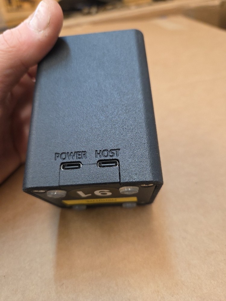 Rare Early Etherium Eth Prototype Crypto Miner Router See