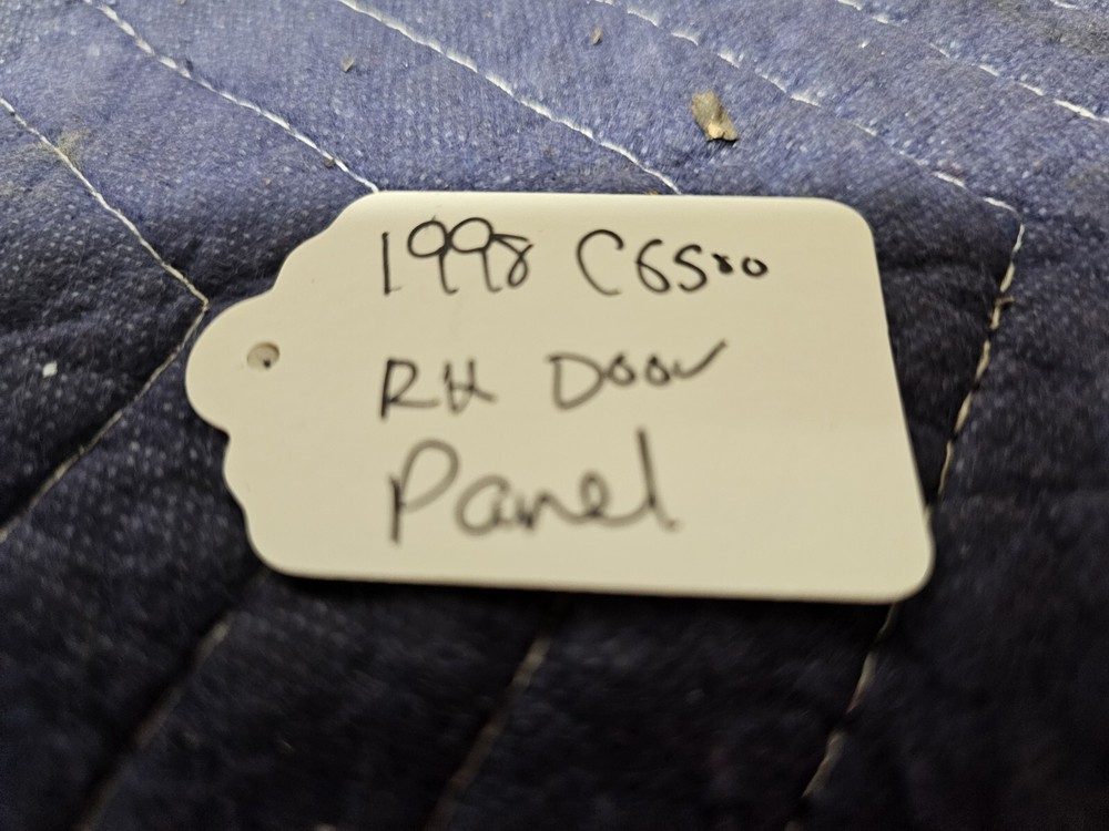 GMC C6500 DOOR FRONT Passenger Door Panel