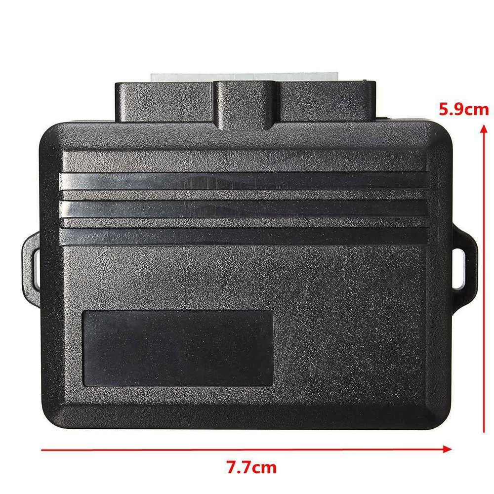 Universal 4 door power window closer module Car automatic window Roll Up Closer