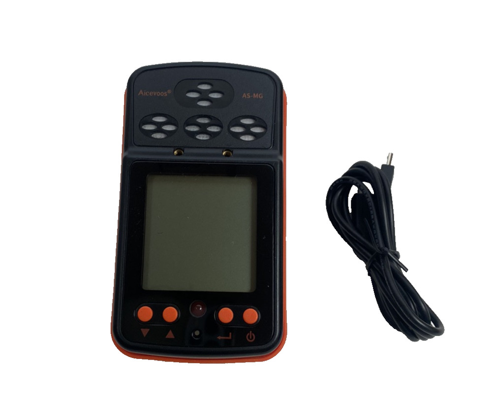 AS-MG Aicevoos, Multi Gas Detector Meter