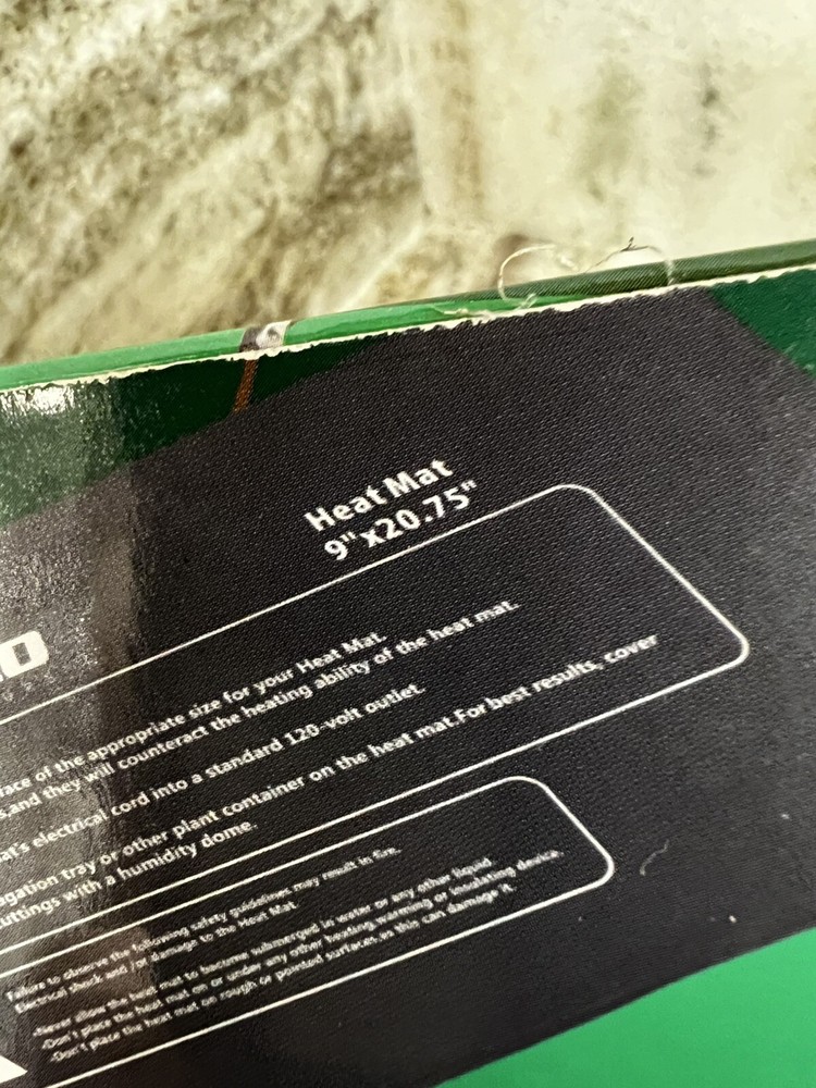 apollo horticulture Heat Mat