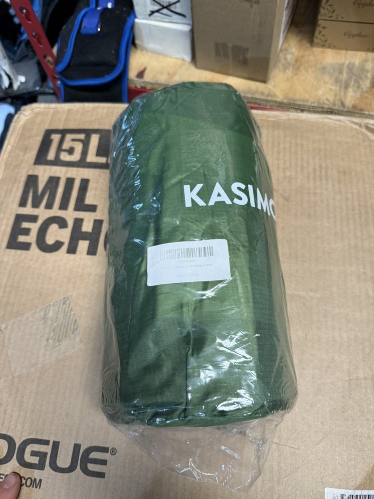 KASIMO Camping Sleeping Pad, Ultralight Camping Mat