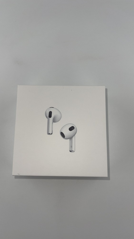 Apple 3rd Generation AirPods👀 **Empty Box Only** 👀no Charging Case**