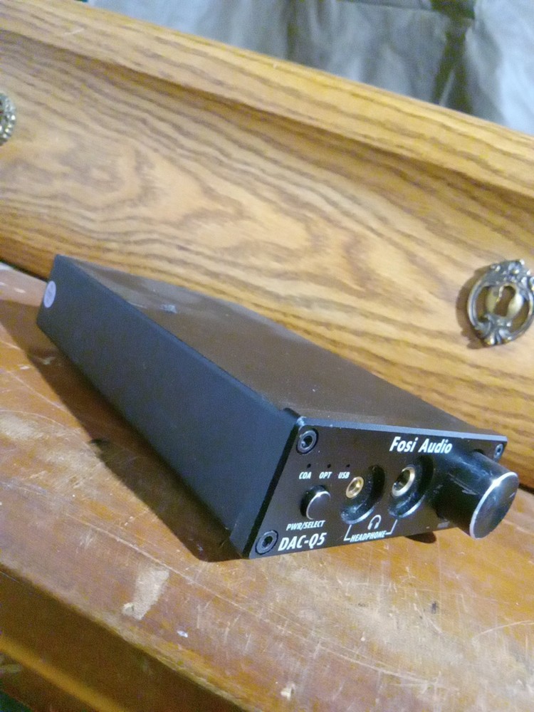 Fosi Audio DAC-Q5