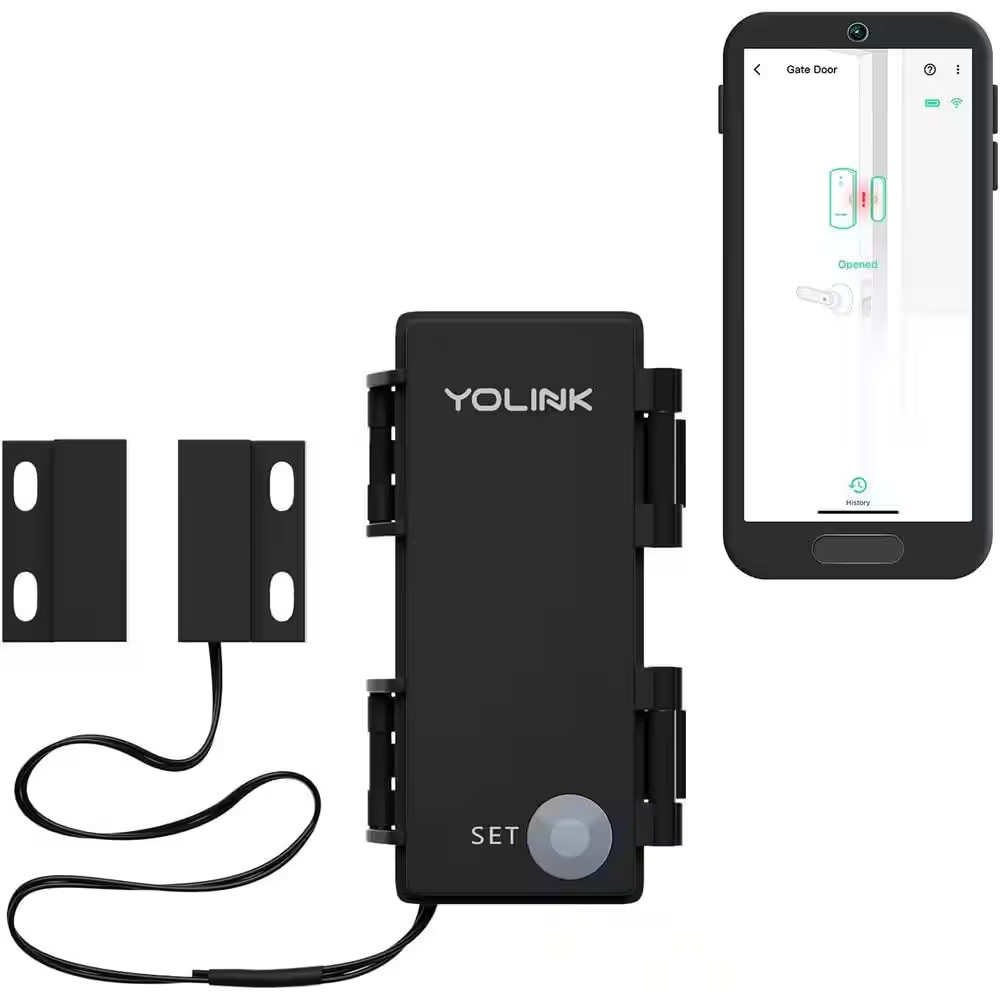 Lora Home Security Wireless Outdoor Door/Window Sensor