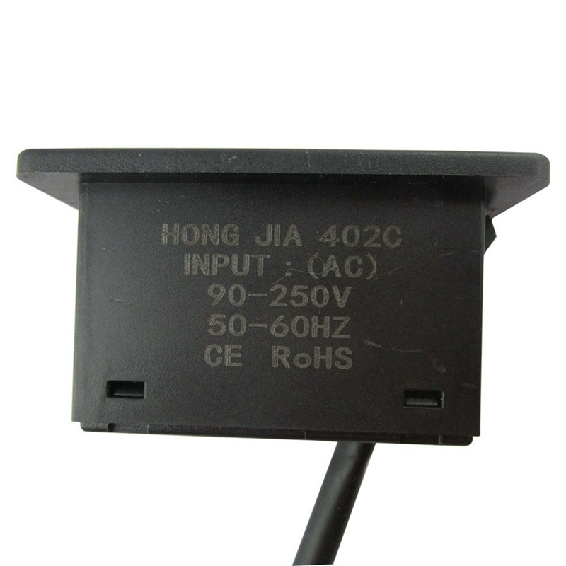 402C Generator Digital Display Meter Accurate Response Engine Voltage2386