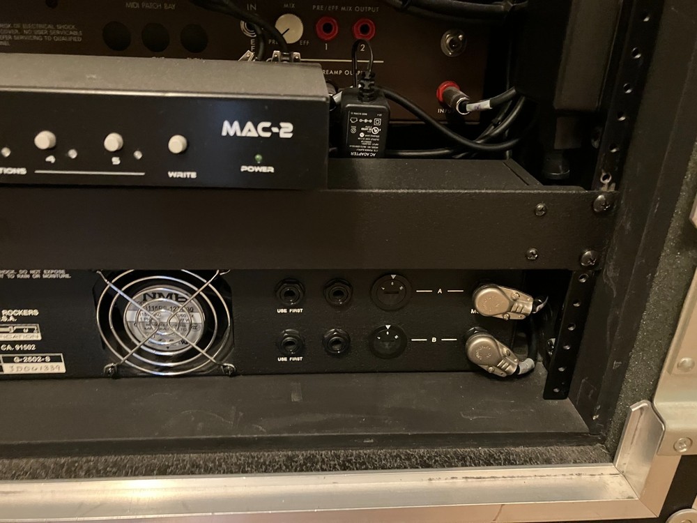 Egnater IE4 Preamp