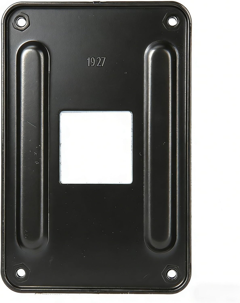 AM4 CPU Heatsink Bracket Backplate, Radiator Base Cooler Mounting Backplane for