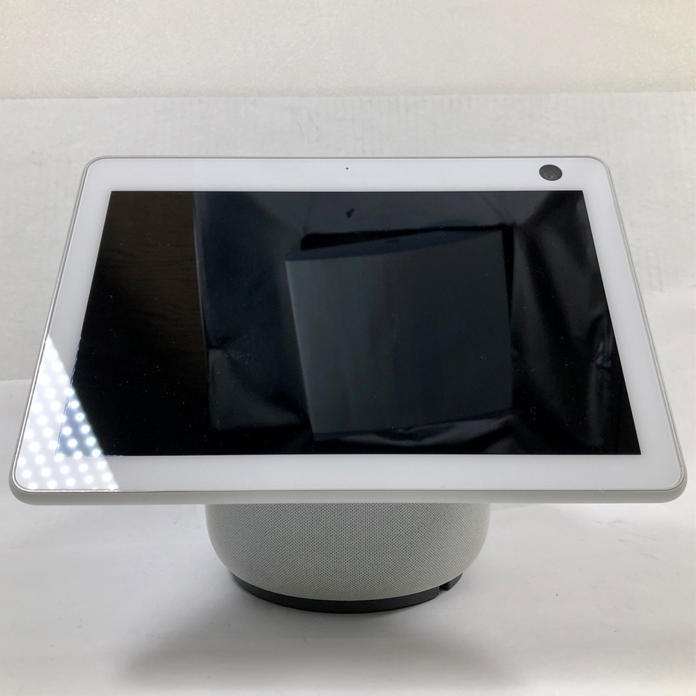 Amazon Echo Show 10 (3rd Generation) White Alexa Smart Speaker Display (T4E4AT)