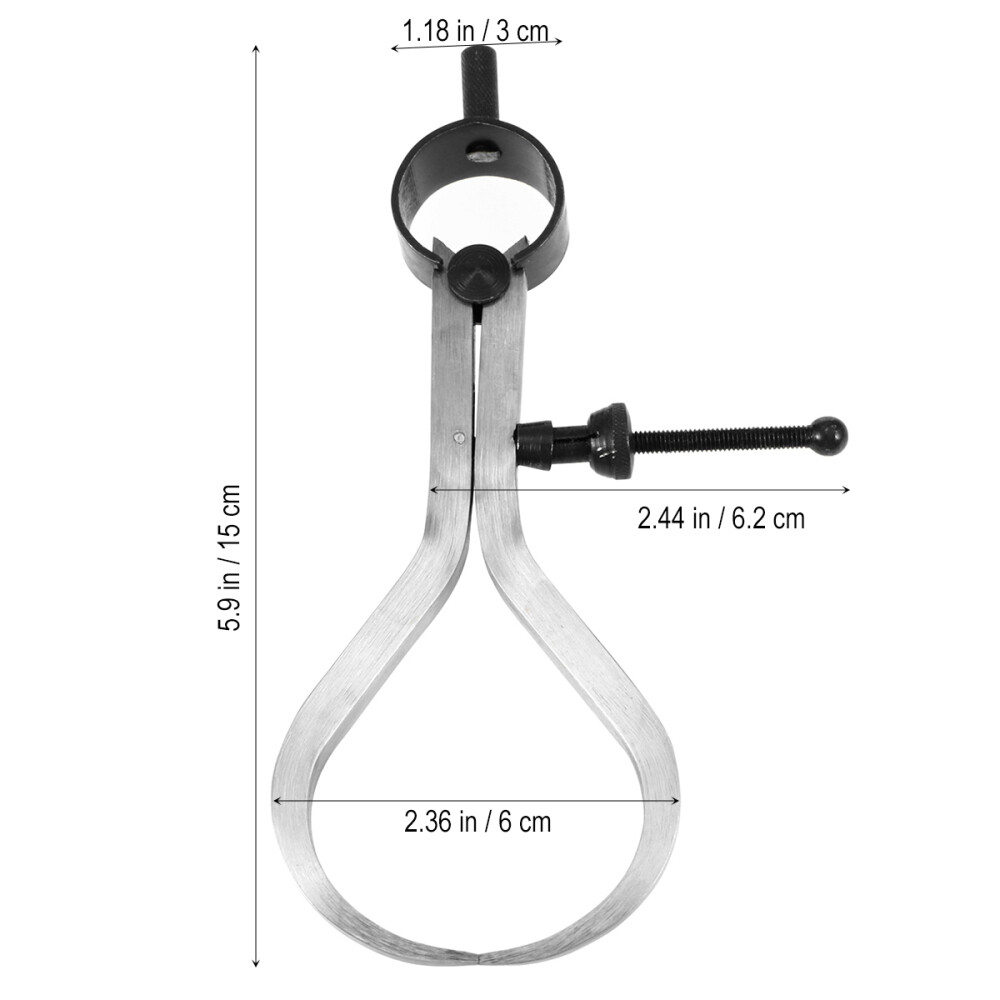 1PC Outside caliper Rapid Adjust Spring Outside OD OD