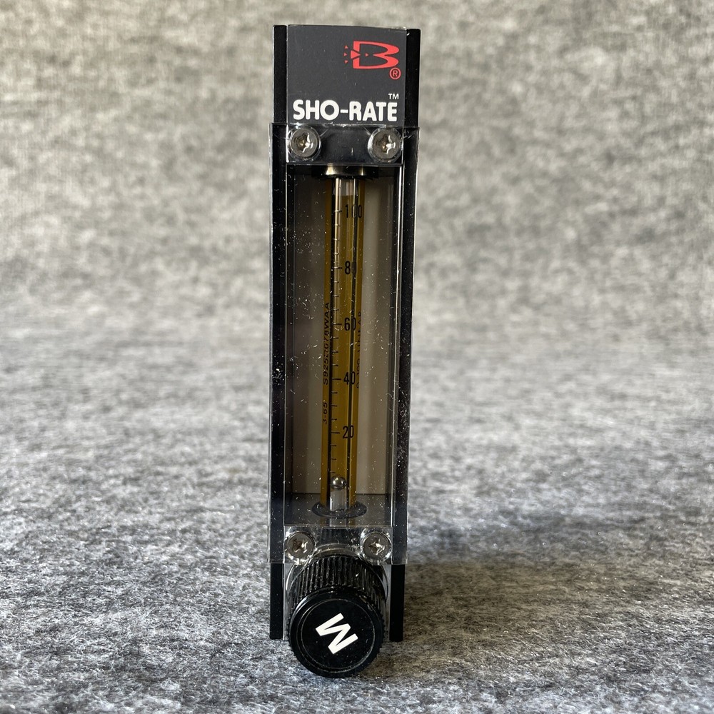 Argon 1350EEA2CAC1A Flow Meter New