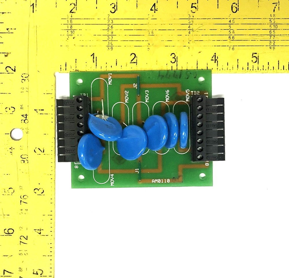 Unbranded MOV Board AM0110 NOS