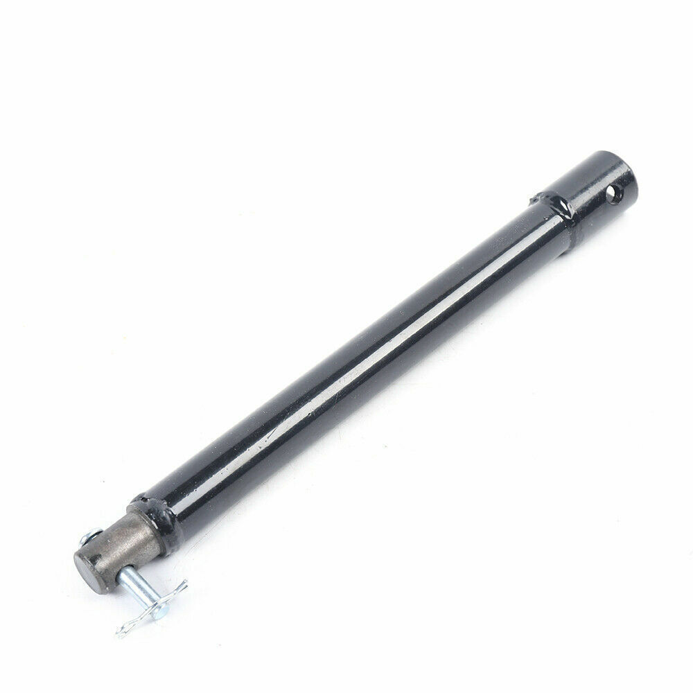52CC Gas Powered Earth Auger Post Hole Digger with 2 Drill Bits