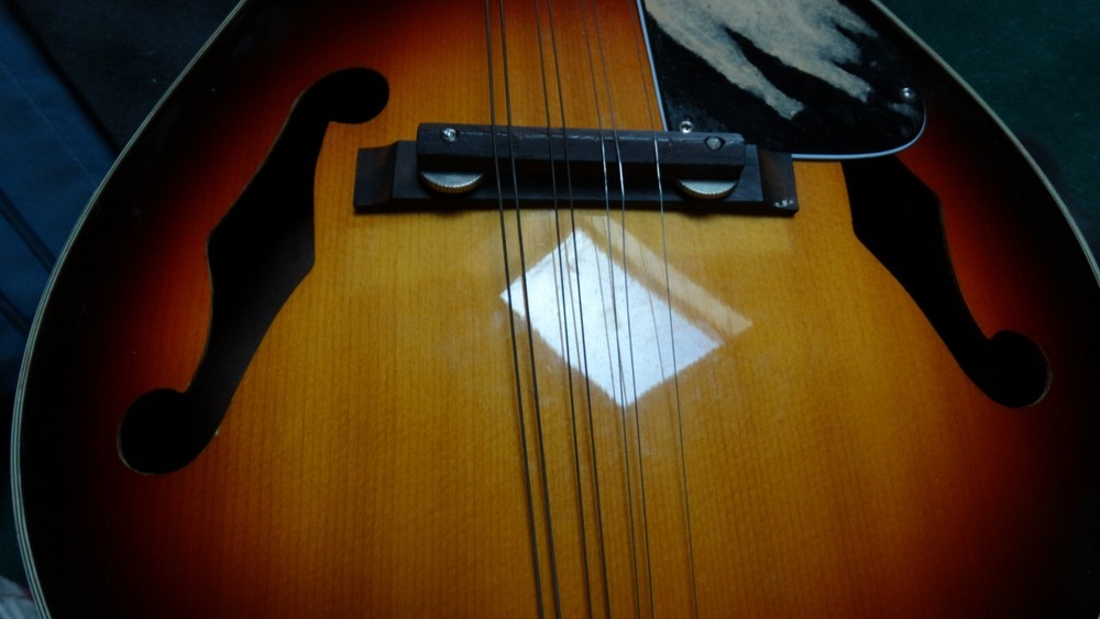 kent mandolin