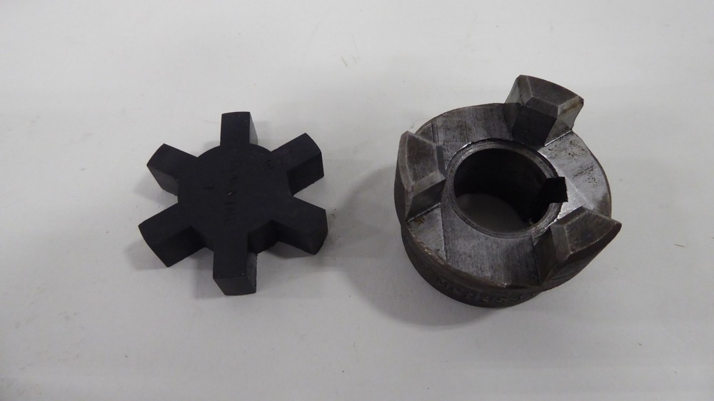 Browning MCHJS3X20 Keyed Jaw Coupling MCHJS 3 x 20