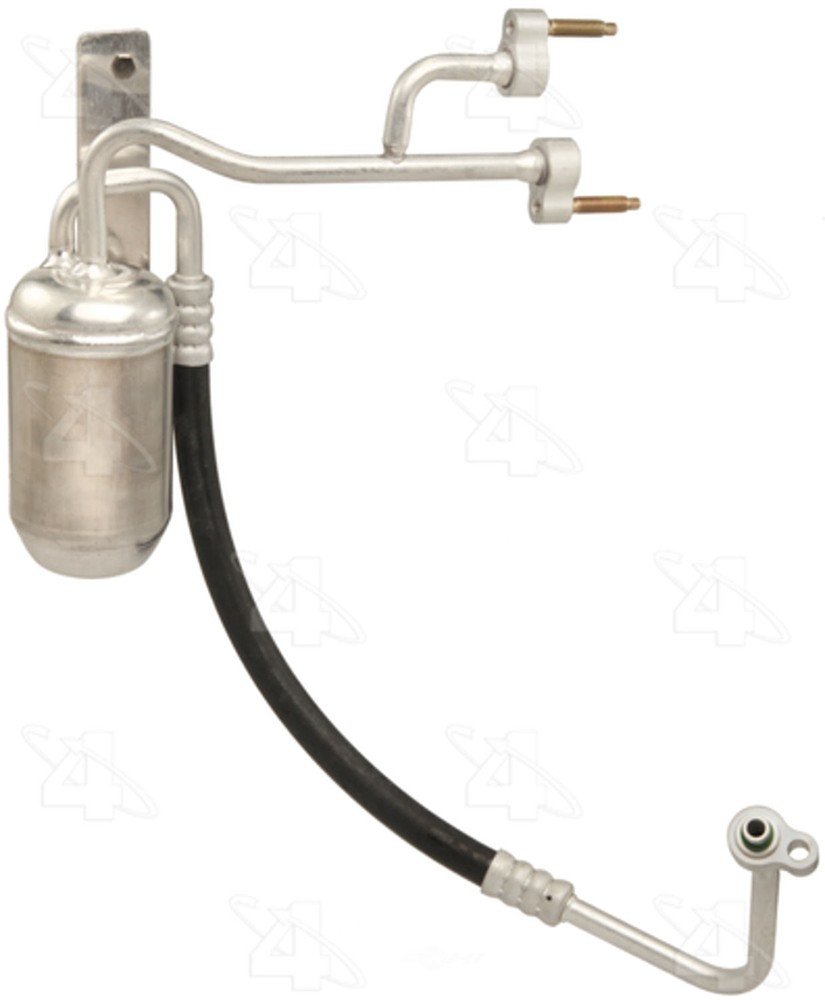 Drier And Hose Assy   Four Seasons   83365